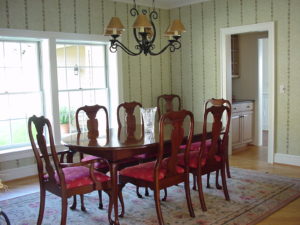 Dining Room Interior