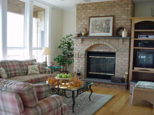 Living Room Interior