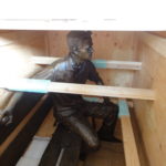 Bases Loaded Sculptures