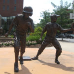 Bases Loaded Sculptures