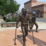 Bases Loaded Sculptures