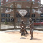 Bases Loaded Sculptures