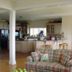 Family Room Interior